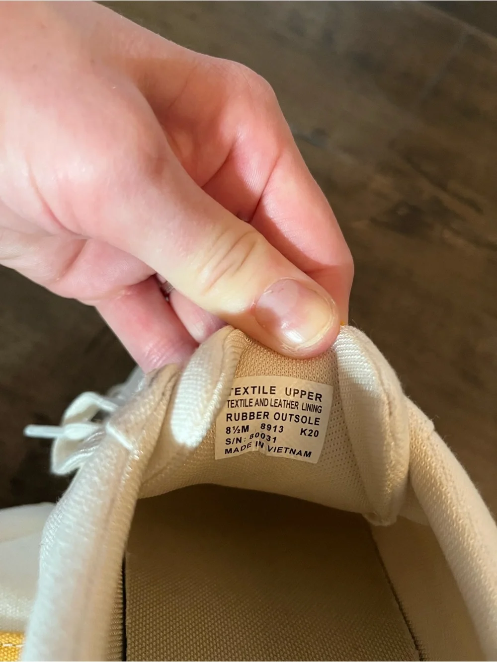 Tory Burch | Classic Court Sneakers | Size 8.5